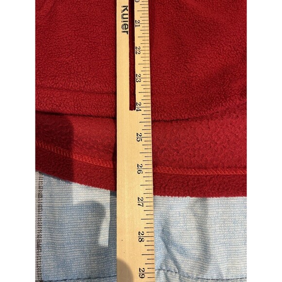 VTG 1996 line 7 men's M fleece full zip high neck jacket Sydney 2000 Olympics - Picture 4 of 12